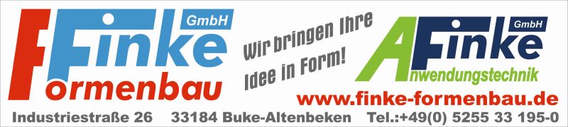 Finke Formenbau