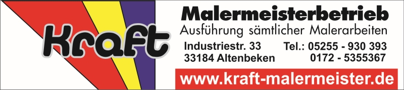 Kraft Malermeister